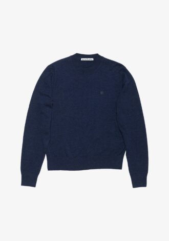 Kalas Yak Core Sweater Navy
