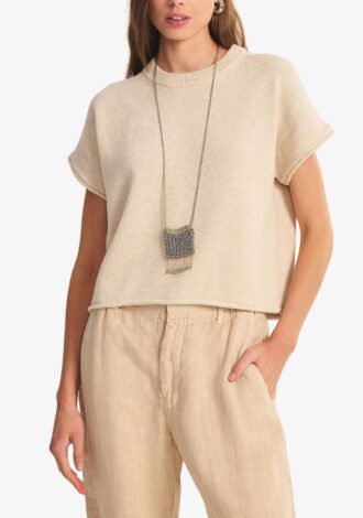 Keeny Knit Top