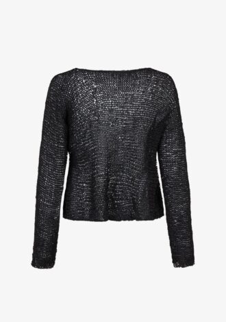 Lotus Open Knit Jumper