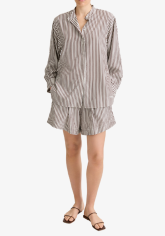 Mandria Stripe Shirt
