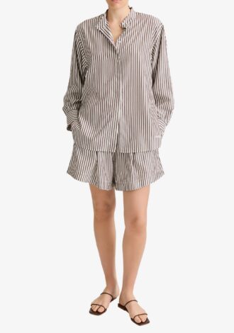 Mojo Stripe Shorts