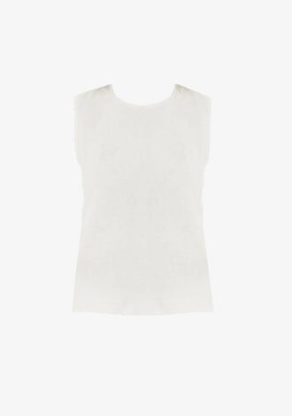 Maxine Linen Top