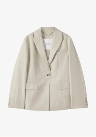 Rochd Light Linen Blend Jacket
