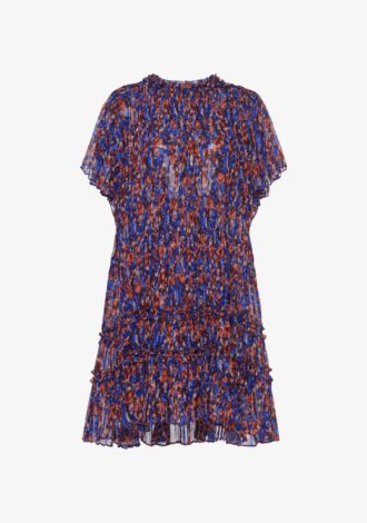 Ryla Silk Mini Dress