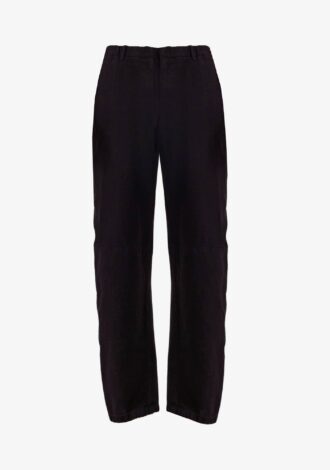 Taylor Heavy Linen Trousers