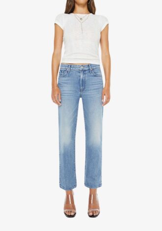 The Kick It Ankle Jean