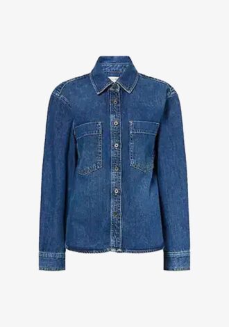 The Polished Shirt In Merlin