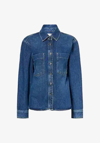 The Polished Shirt In Merlin