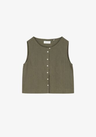Vetiver Top