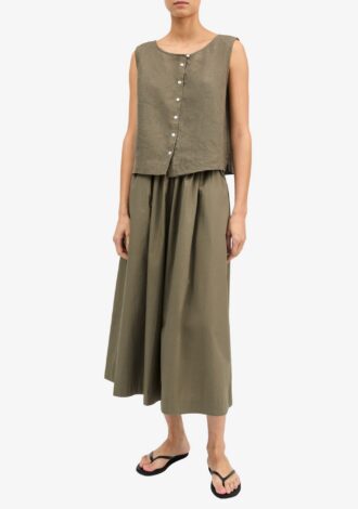 Vetiver Top