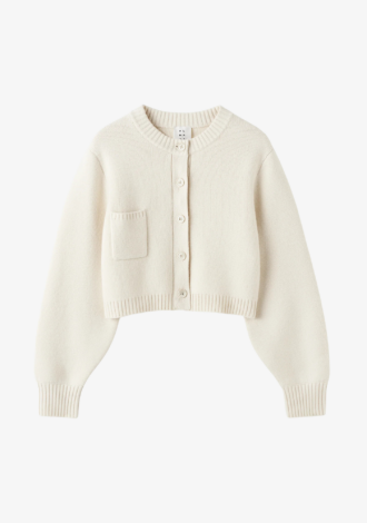 Zozo Cardigan Cream