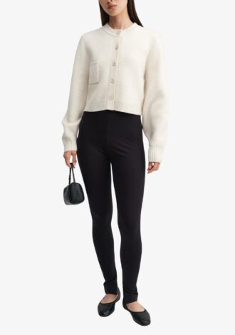 Zozo Cardigan Cream