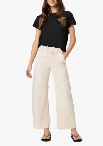 Arellia Ankle Barrel Leg Jean