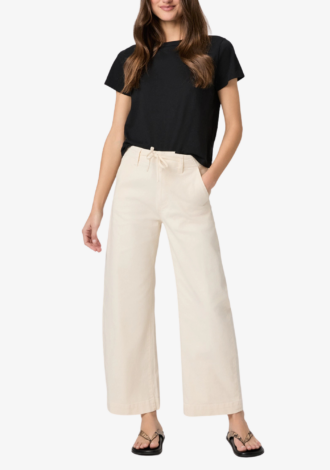 Arellia Ankle Barrel Leg Jean