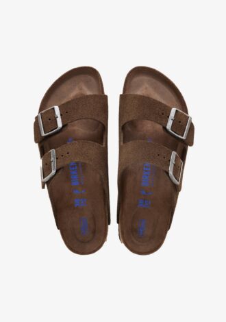 Arizona Suede Soft Footbed Carafe