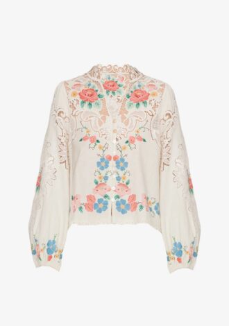 Astrid Blouse