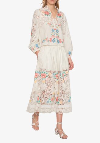 Astrid Blouse