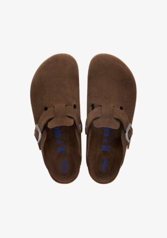 Boston Suede Leather In Carafe