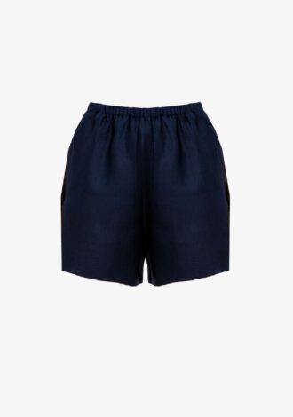 Classic Linen Shorts