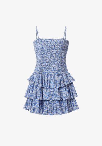 Elodie Print Dress