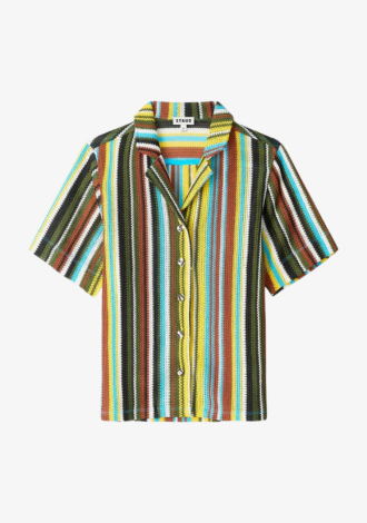 Gabi Stripe Shirt