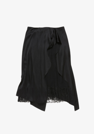 Inouka Satin Skirt