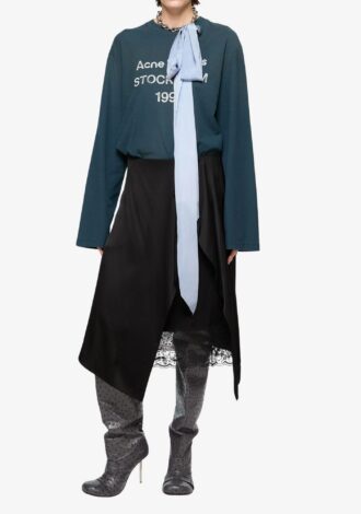 Inouka Satin Skirt