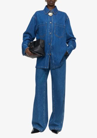 Idar Light Denim Shirt