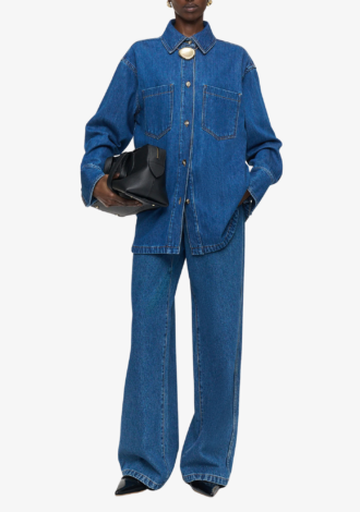 Idar Light Denim Shirt