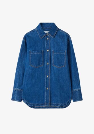 Idar Light Denim Shirt