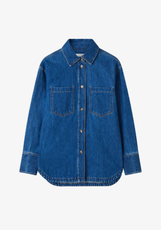 Idar Light Denim Shirt