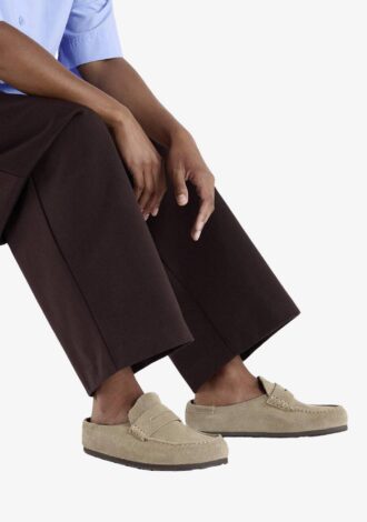 Naples Wrapped Moccasin Loafer