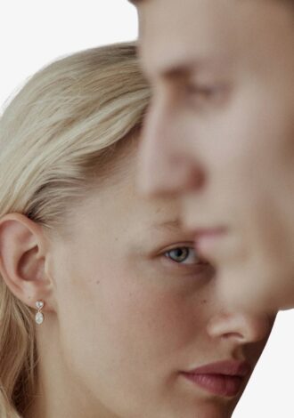 Ophelia Earrings Gold