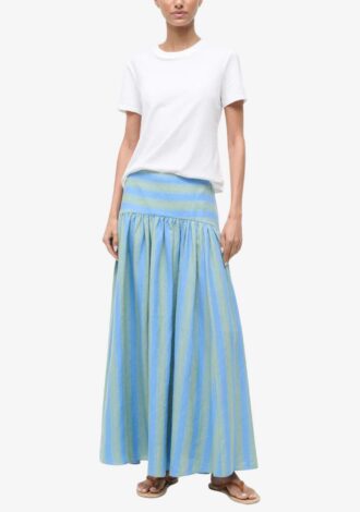 Procida Linen Skirt