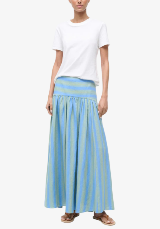 Procida Linen Skirt