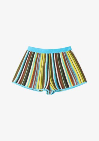 Rove Stripe Short