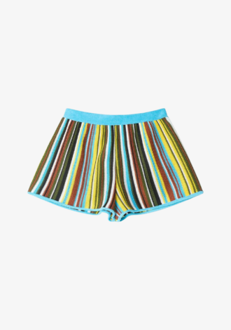 Rove Stripe Short