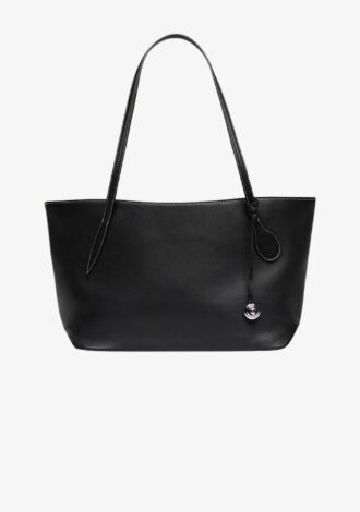 Sprout Tote Midi Black