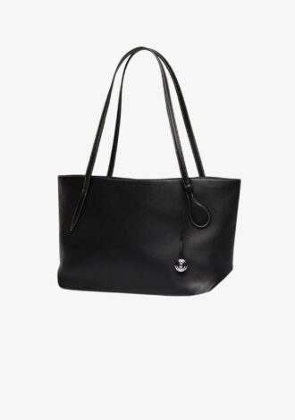 Sprout Tote Midi Black