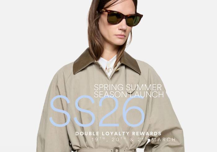 SPRING/SUMMER 2026 SEASON LAUNCH 