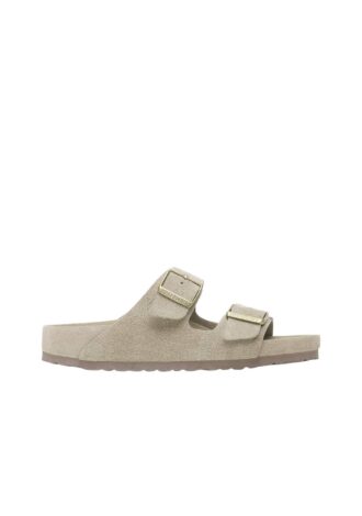 Arizona Suede Leather Taupe