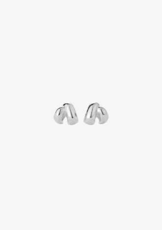 Beatrix Earrings Silver