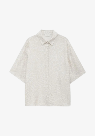 Coco Leopard Shirt