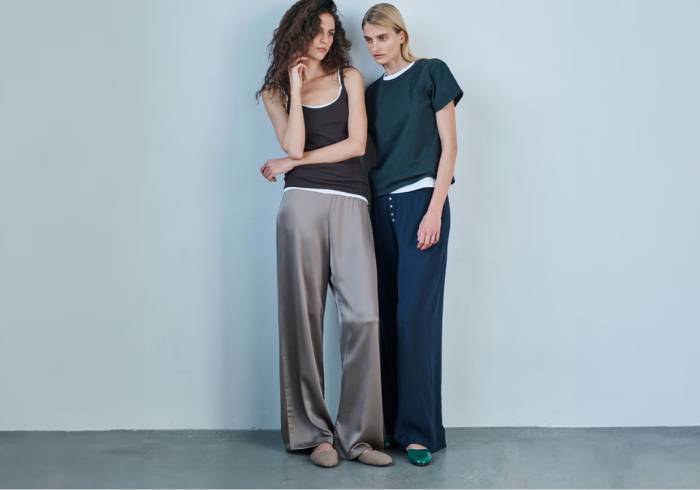 THE TROUSER EDIT