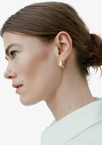 Datura Hoops Gold