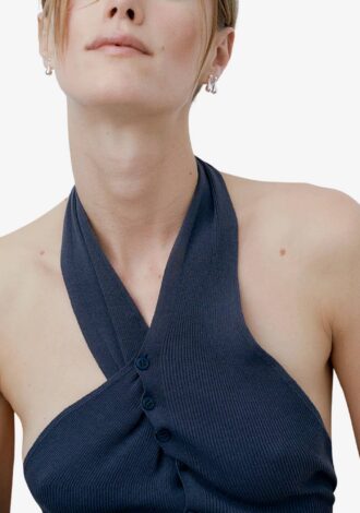 Datura Small Earrings Silver