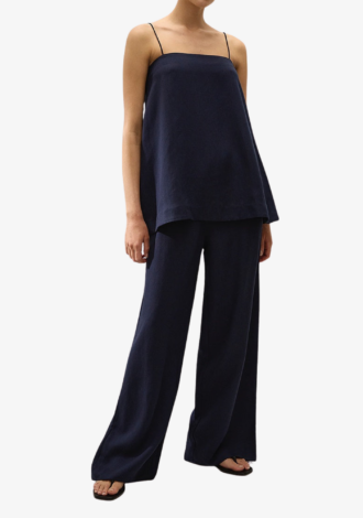 Jensen Pant Vintage Navy