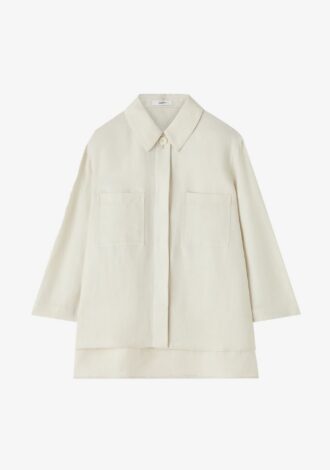 Simi Linen Blend Shirt
