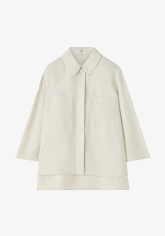 Simi Linen Blend Shirt