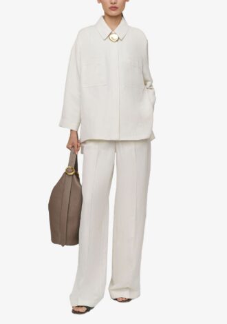 Simi Linen Blend Shirt
